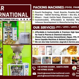 Spice Pouch Packing Machine Pre-order now - Image 5