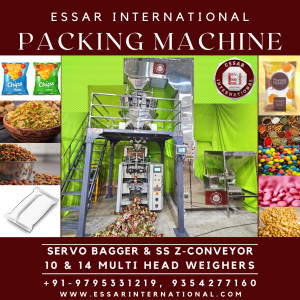 Namkeen Packing Machine Machines - Image 1