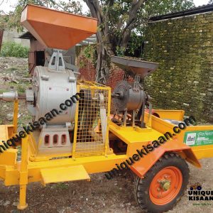Mild Steel Atta Chakki Tractor Flour Mill pre-order - Image 1