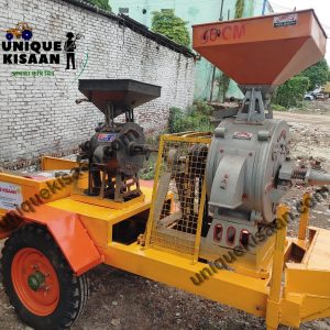 Mild Steel Atta Chakki Tractor Flour Mill pre-order - Image 2