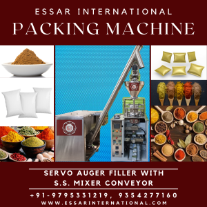 Pisa Masala Packing Machine Pre-order now - Image 1