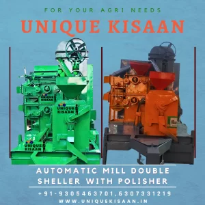 Fully Automatic Rice Mill With Double De-Husker pre-order - Image 1