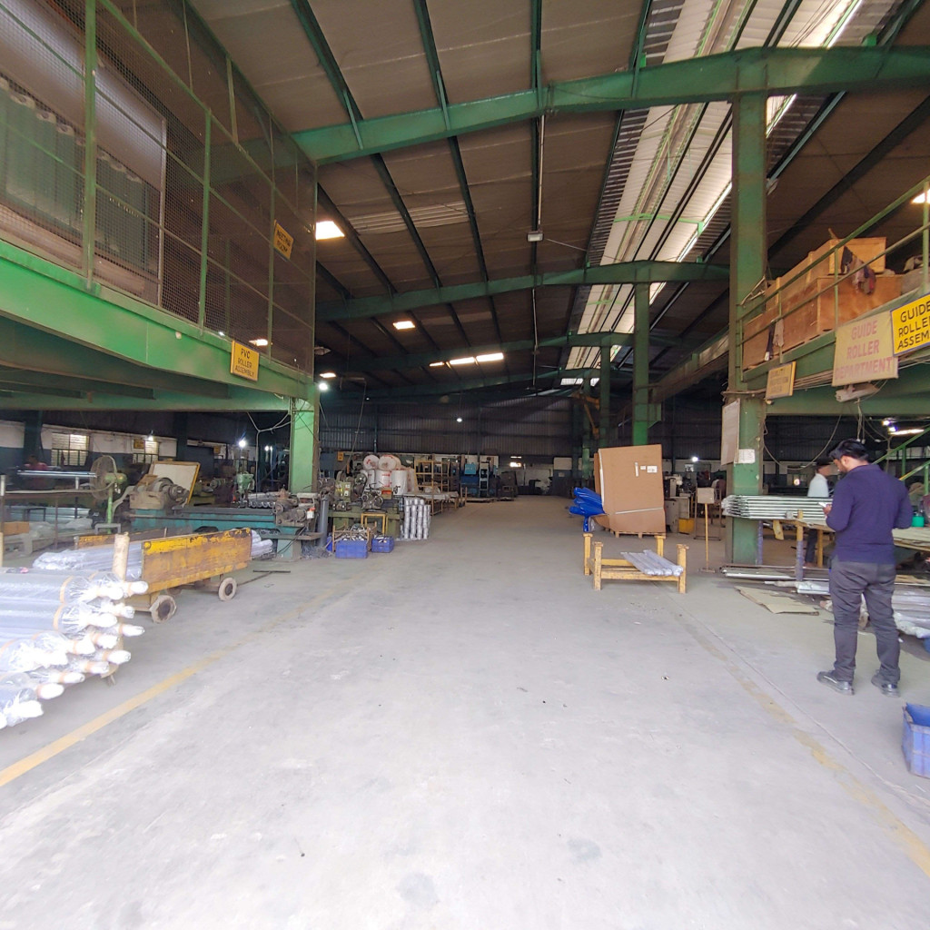 Bhauti factory plant workshop lq