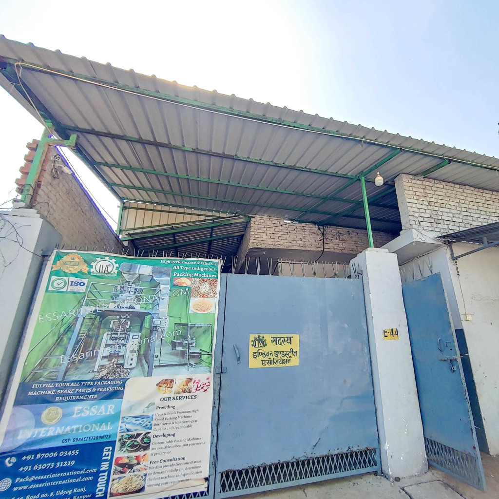 Essar Packing machinery plant lq